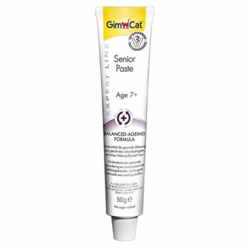 Gimcat Kedi Macunu Senior Paste 50gr