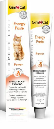 Gimcat Kedi Macunu Energy Paste 50gr