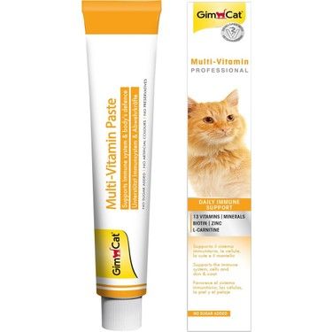 GimCat Multivitamin 100 gr