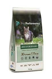 Pro Performance Tavuklu Yetişkin Kedi Maması 15 Kg
