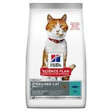 Hill's Ton Balıklı Kısırlaştırılmış Kedi Maması 1,5kg