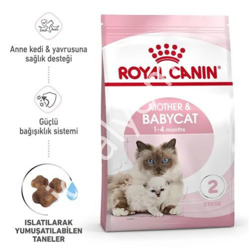 Royal Canin Mother&Babycat Yavru Kedi Maması 4 kg