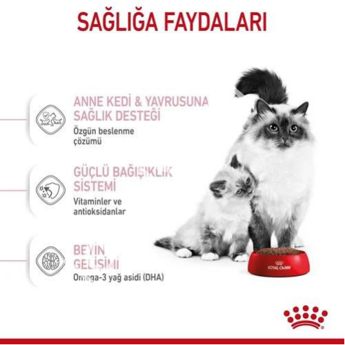 Royal Canin Mother&BabyCat Yavru Kedi Maması 2kg