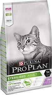 Pro Plan Hindili Kısırlaştırılmış Kedi Maması 3kg