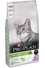 Pro Plan Hindili Kısırlaştırılmış Kedi Maması 10kg