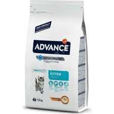 Advance Tavuklu Yavru Kedi Maması 1,5kg