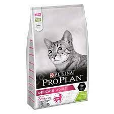 Pro Plan Delicate Kuzu Etli Yetişkin Kedi Maması 10 kg