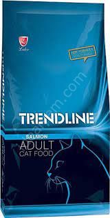 Trendline Somonlu Yetişkin Kedi Maması 15kg