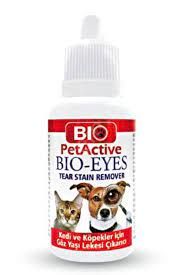 BioPetActive Gözyaşı Lekesi Temizleyicisi 50 ml