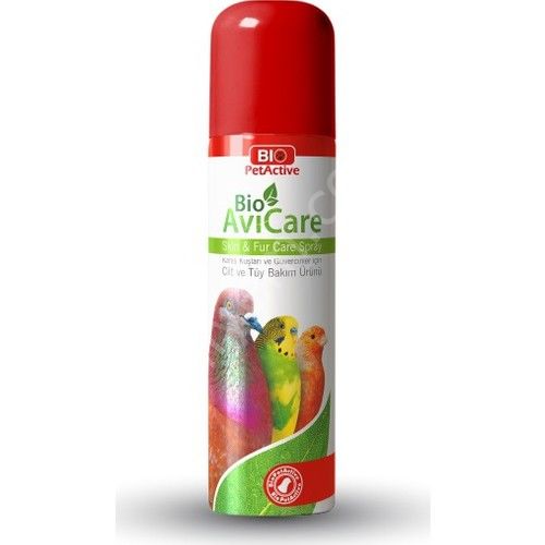 BioPetActive Avicare Cilt ve Tüy Bakım Spreyi 150ml