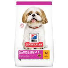 Hill's Science Plan Mature +7 Small&Miniature Küçük Irk Tavuklu ve Hindili Yaşlı Köpek Maması 1,5 kg