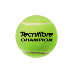 Tecnifibre CHAMPION  (3 TOPLU KUTU) Tenis Topu