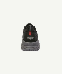 HYPERCOURT SUPREME 2~BLK/STLGRY/FIRYRD