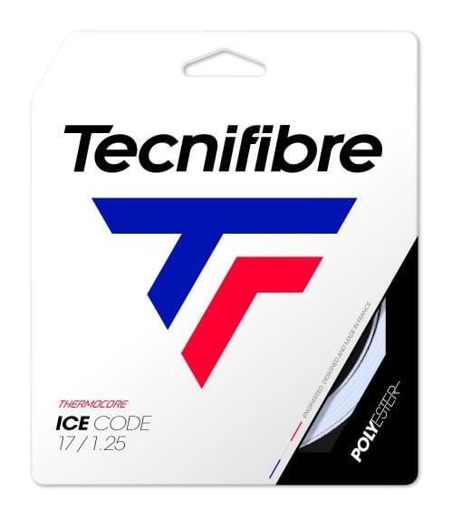 Tecnifibre Ice Code 1,25 Paket Kordaj