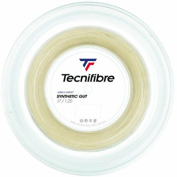 Tecnifibre 200M Synthetic Gut 1,25 Rulo Kordaj