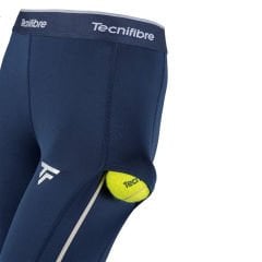 Tecnifibre 3/4  Lacivert Performans Tayt (Kadın)