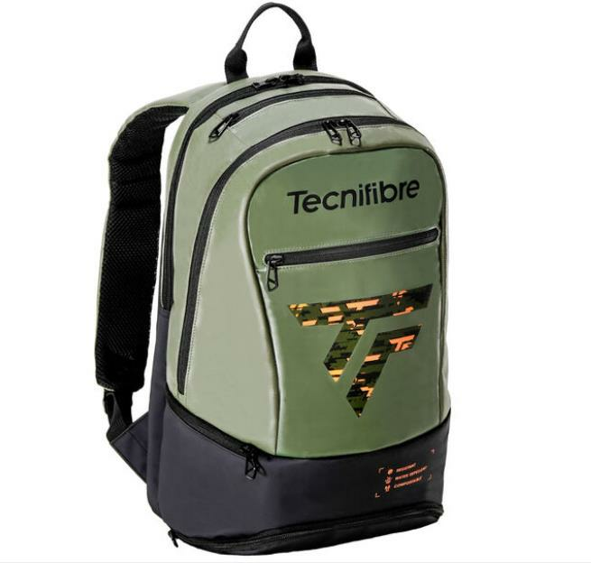 TOUR ENDURANCE KHAKI BACKPACK