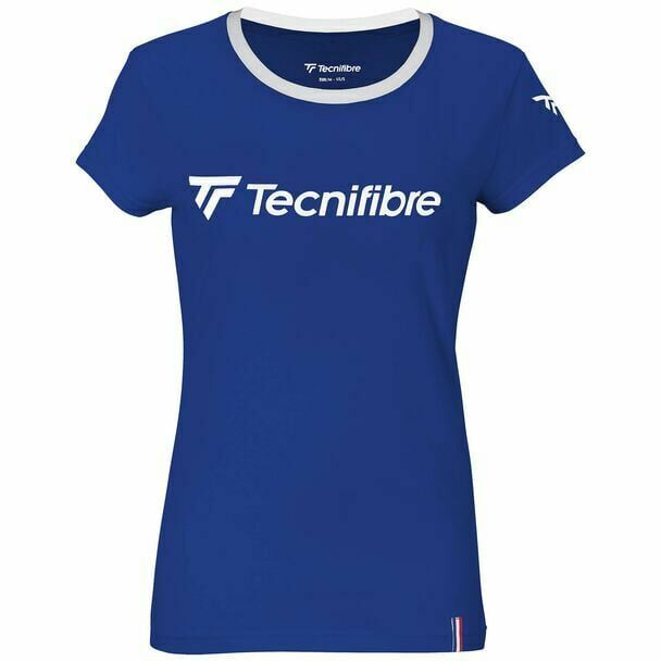 Tecnifibre Cotton Royal Kadın T-Shirt