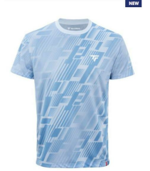Tecnifibre X-Loop Tee Sky Erkek T-Shirt