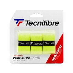 PLAYERS PRO NEON OVERGRIP  3'LÜ PAKET (0,5 mm)