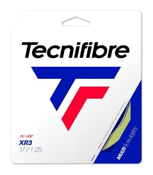 Tecnifibre XR3 1,25 Paket Kordaj