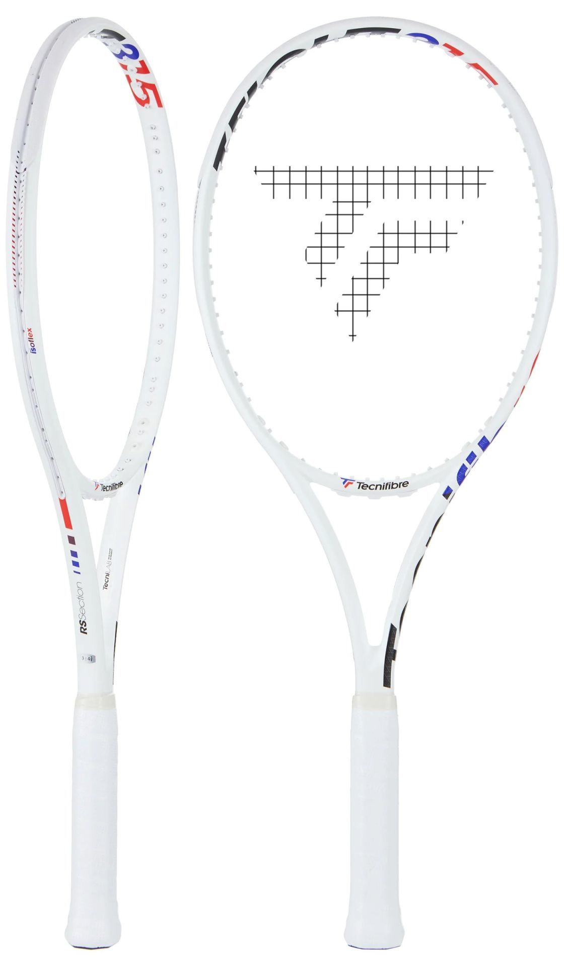 Tecnifibre T-Fight 315 ISO Tenis Raketi