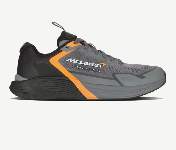 McLaren & Kswiss