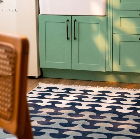 Mushroom Kilim Küçük