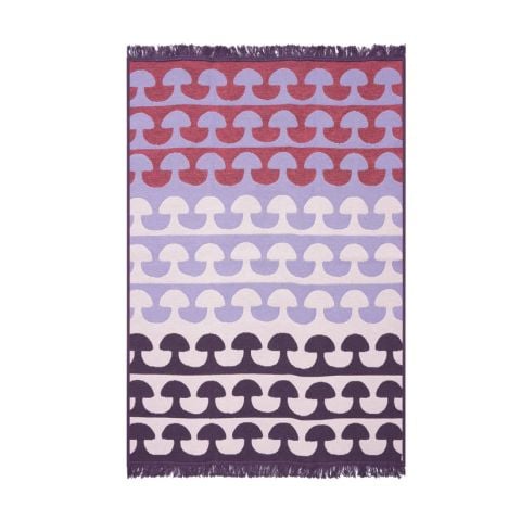 Mushroom Pembe Kilim