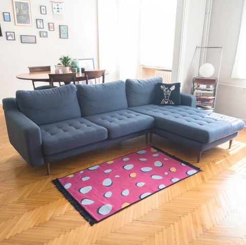 Candy Factory Kilim