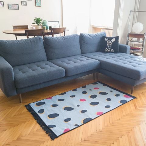 Candy Factory Kilim