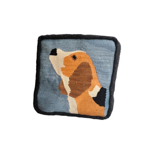 Woof El Dokuması Kırlent