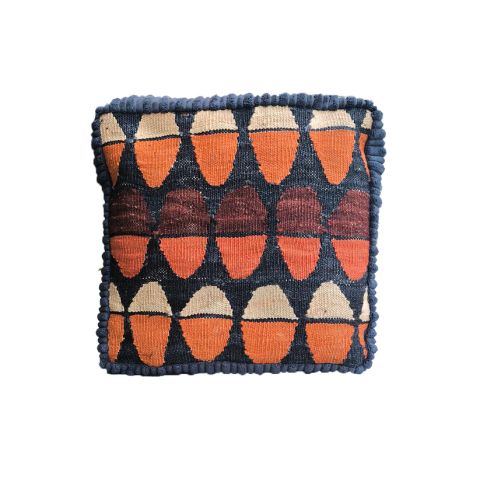 Orangina El Dokuması Kırlent