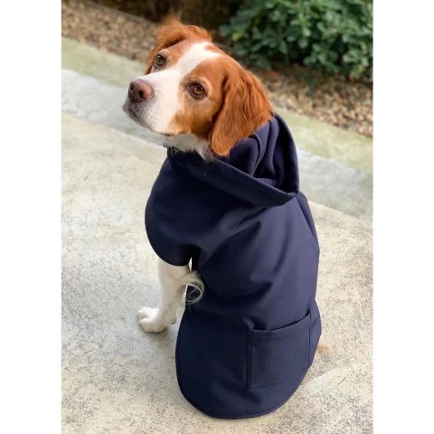Pluvio Lacivert Yağmurluk