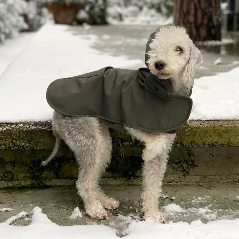 Pluvio Haki Yağmurluk
