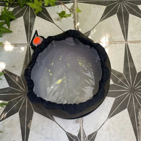 Pita Taşınabilir Mama - Su Kabı