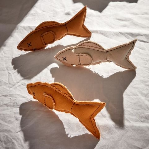 Fish Handmade Toy