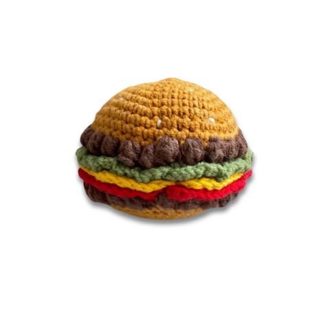 Hamburger El Yapımı Oyuncak