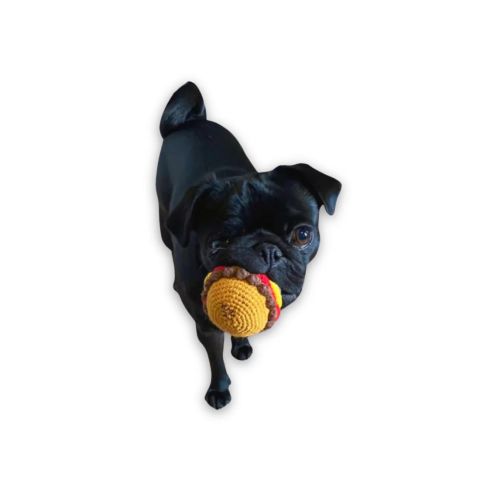 Hamburger Handmade Toy