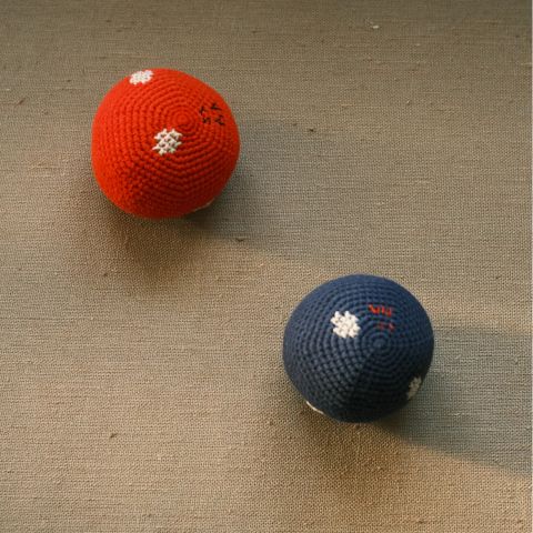 Polka Dot El Yapımı Oyuncak