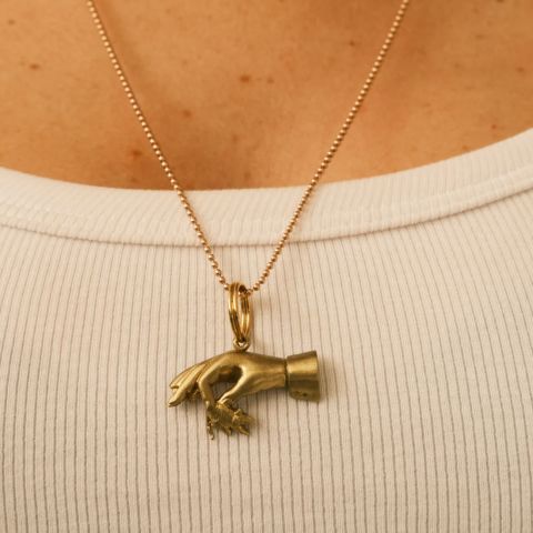 Lucky Charm Mouse In The House