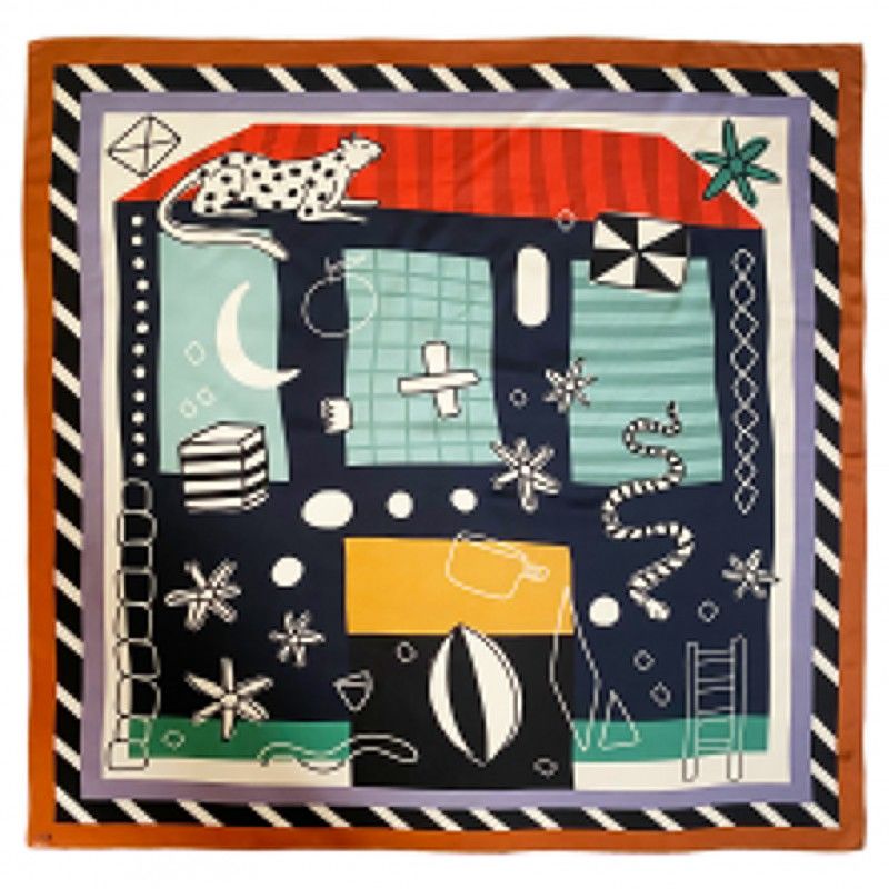 Fairy Tale House İpek Fular