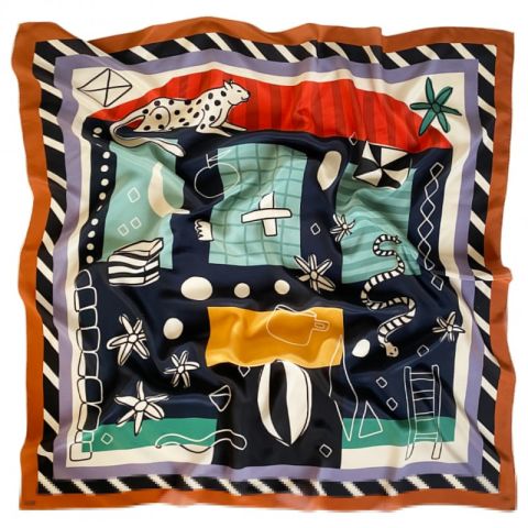 Fairy Tale House İpek Fular