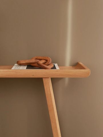 Zen Masif Meşe Dresuar