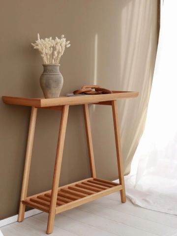 Zen Masif Meşe Dresuar