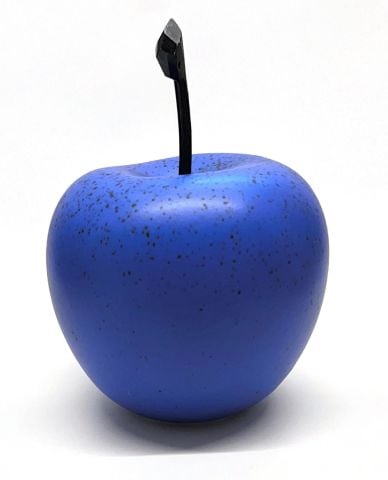 Apple Matte Blue