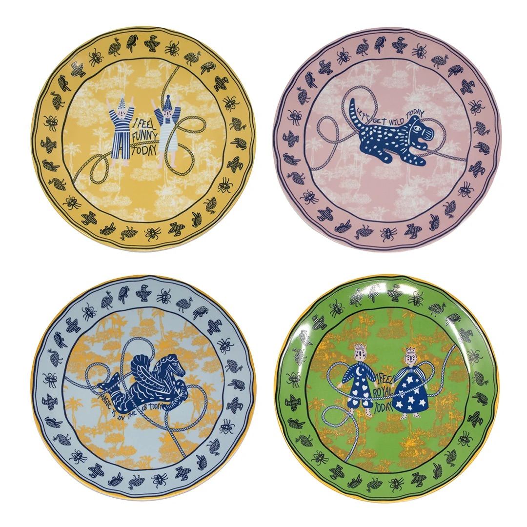 About Today 4'lü Tabak