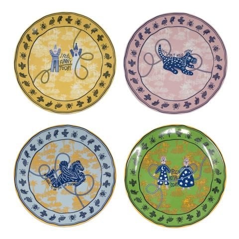 About Today 4'lü Tabak