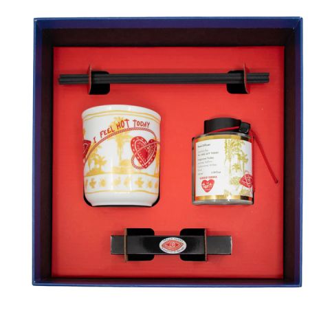 I Feel Hot Today Mum ve Oda Kokusu Seti