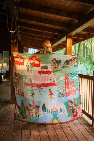 Strasbourg Modal Şal